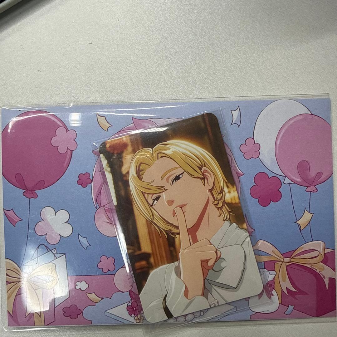 PLAVE プレイブ NOAH ノア ASTERUM MAKESTARトレカ