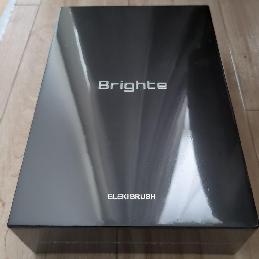 エレキブラシ　新品