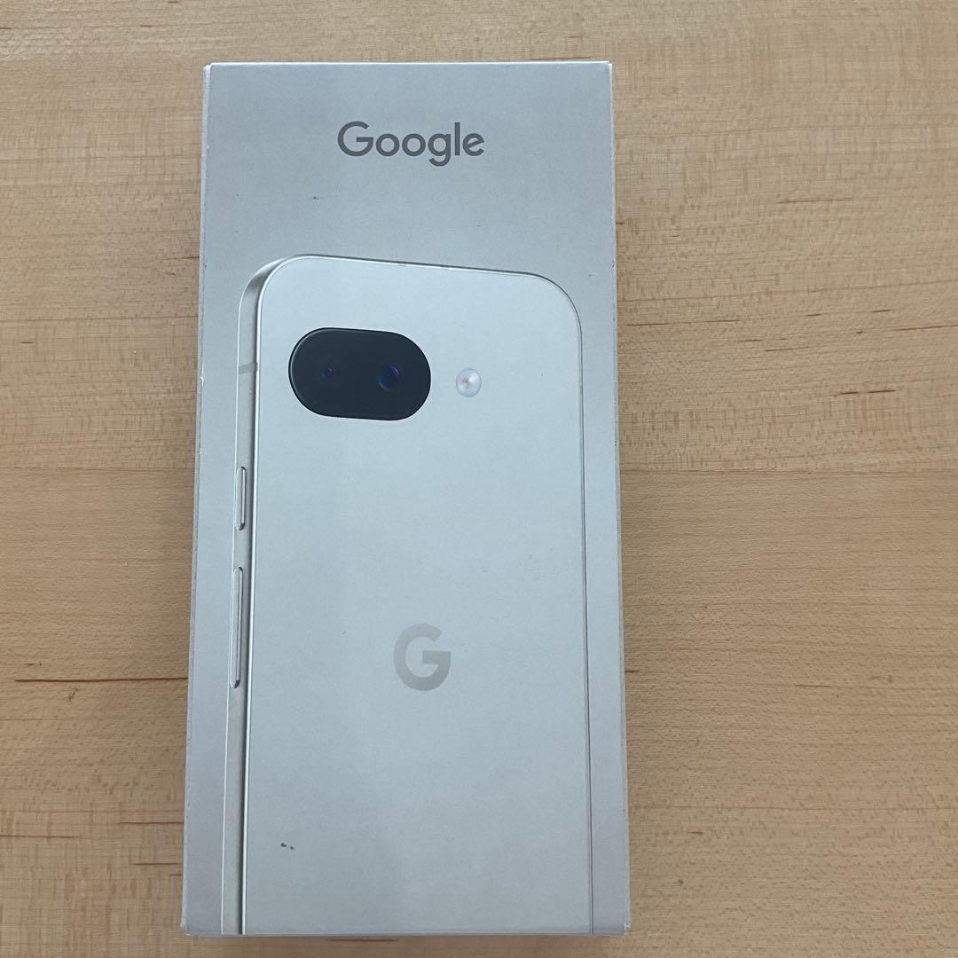 pixel9a 128G 新品