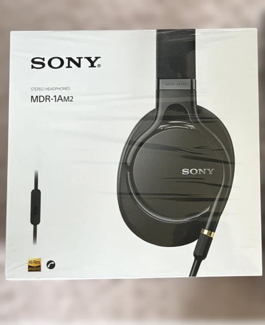 ◆ソニー MDR-1AM2ヘッドホン (バランス接続対応)