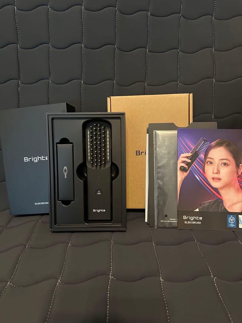 超美品♡Brighte ELEKI BRUSH ブライト エレキブラシ