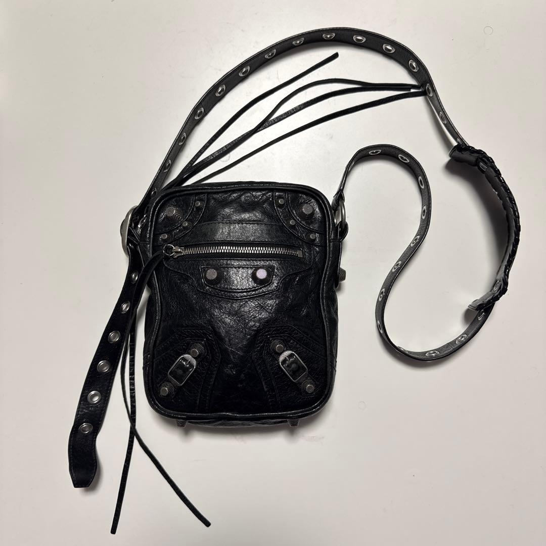 Balenciaga LE CAGOLE クロスボディバッグ