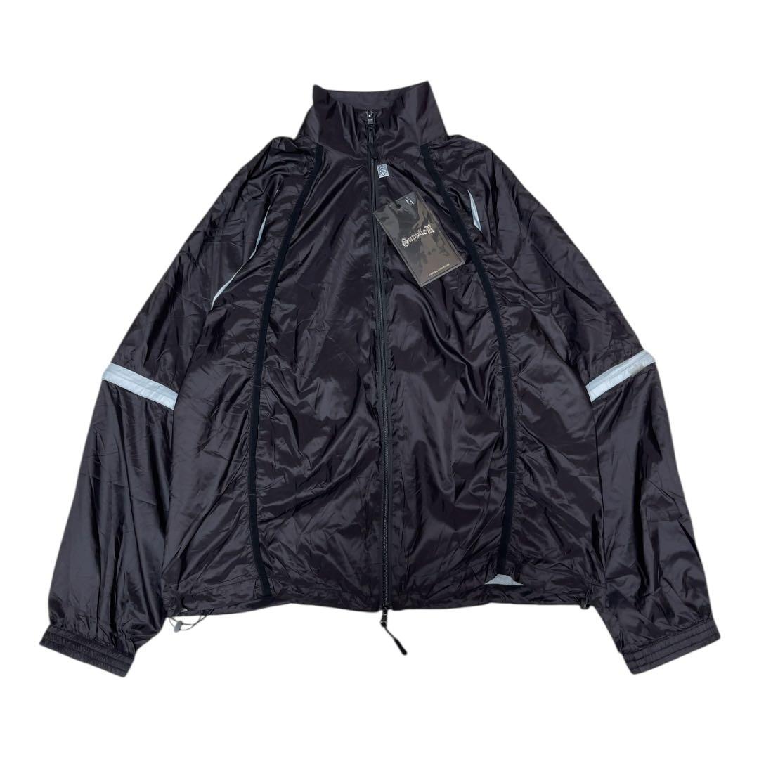 【新品 タグ付き】 SUPPLIER サプライヤー Track Jacket