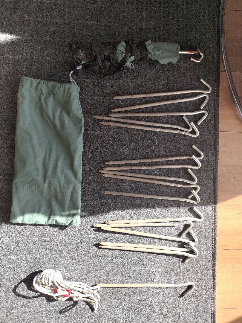 サーカスTCDX　グランドシートハーフ