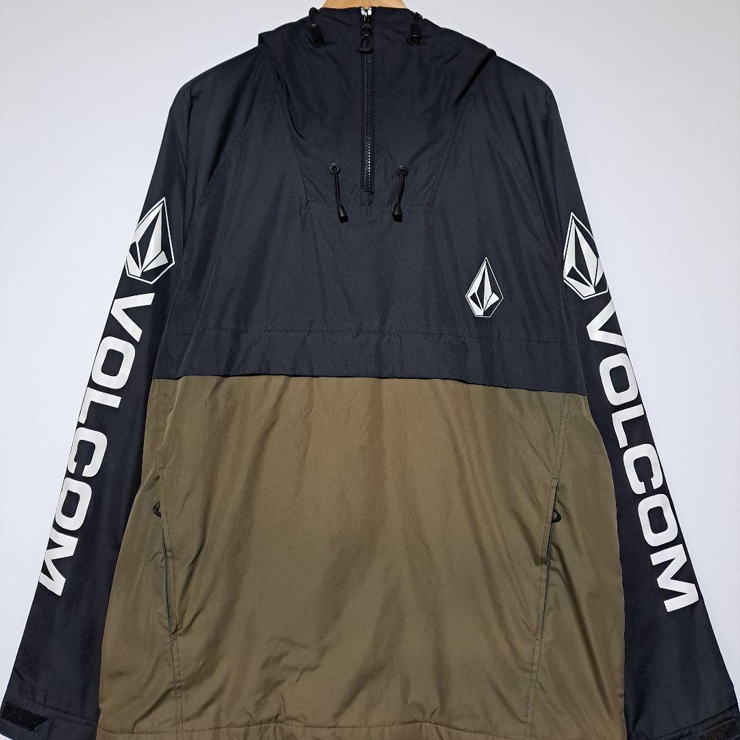 VOLCOM ボルコム スノー アノラック ジャケット 耐水 アウター