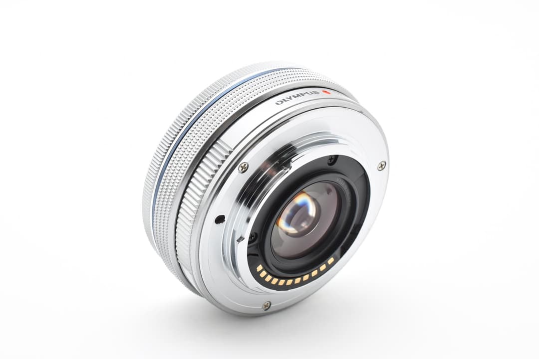 レンズ(ズーム) Olympus M.ZUIKO 14-42mm 3.5-5.6 EZ #9236