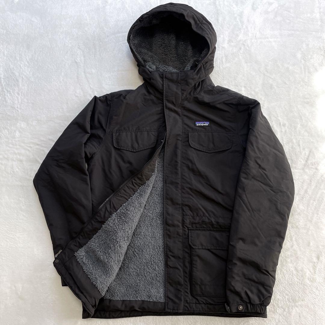 極美品　Patagonia イスマスパーカー　裏ボアmen's M 2019年製