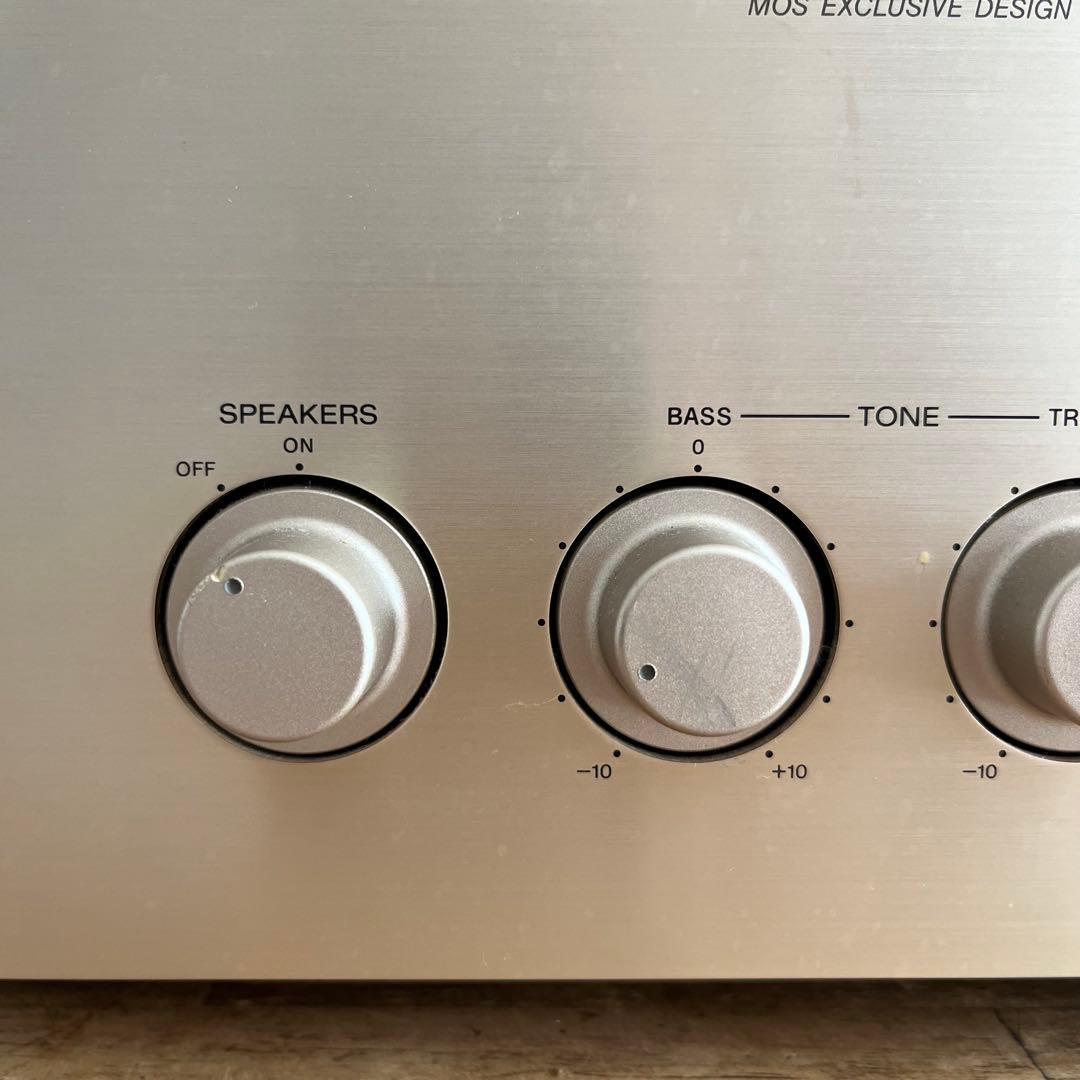 【通電確認済み・以前正常動作】SONY TA-FA5ES プリメインアンプ