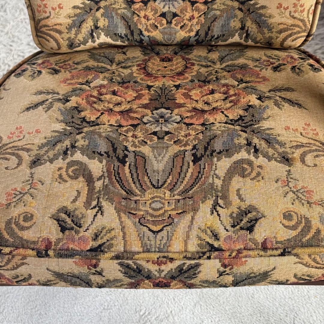 美品★最高級アームチェア★カリモクdomani/ドマーニ 4脚セット　椅子　②