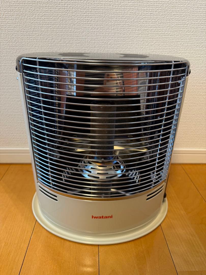 iwatani カセットガスストーブ デカ暖Ⅱ デカ暖2 イワタニ