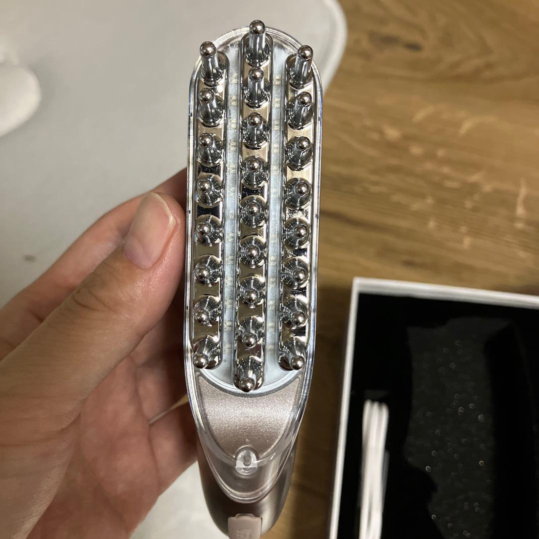 アンファー スカルプDボーテ　スカルプ電気ブラシ