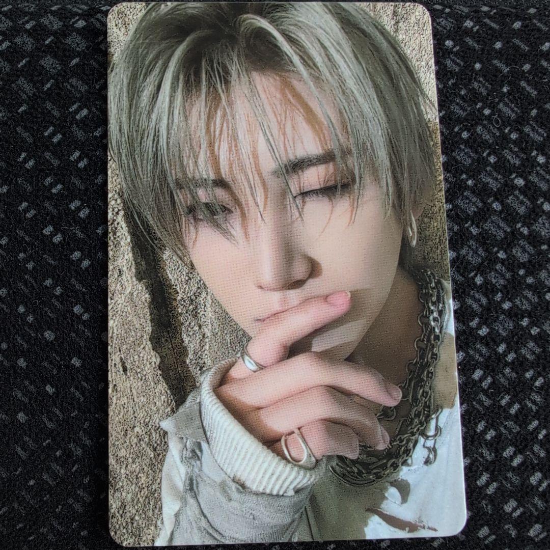 &TEAM 会場限定 2等 トレカ YUMA ユウマ