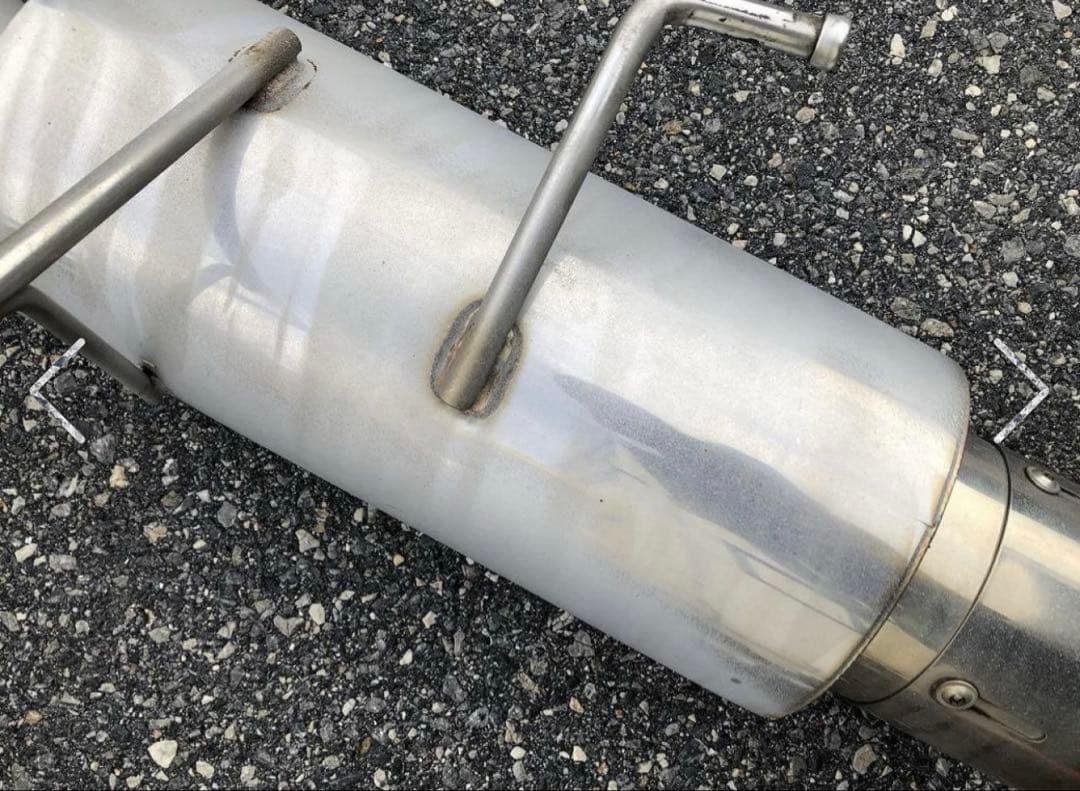 パーツ GP sport EXAS EVO Tune wrx sti VAB