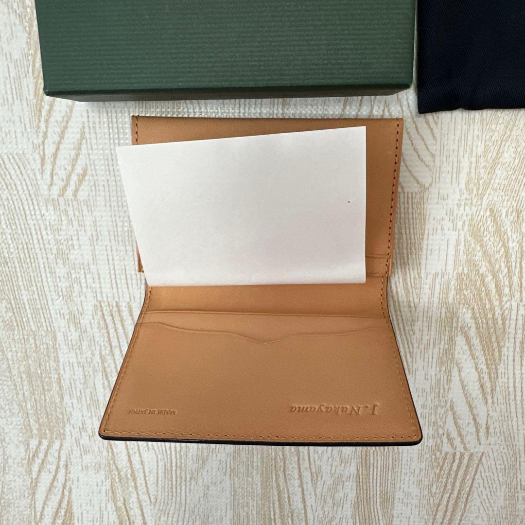 CYPRIS 名刺ケース