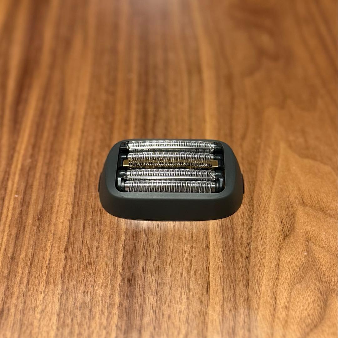 k*u様 パナソニック ラムダッシュパームイン ES-PV3A-K(マットブラッ