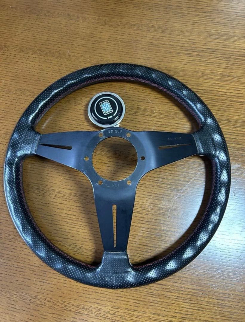 NARDI ステアリング　35パイ　正規品