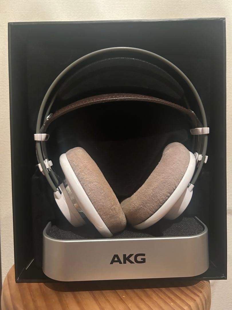 【週末限定】AKG K701 プレミアムクラスヘッドホン