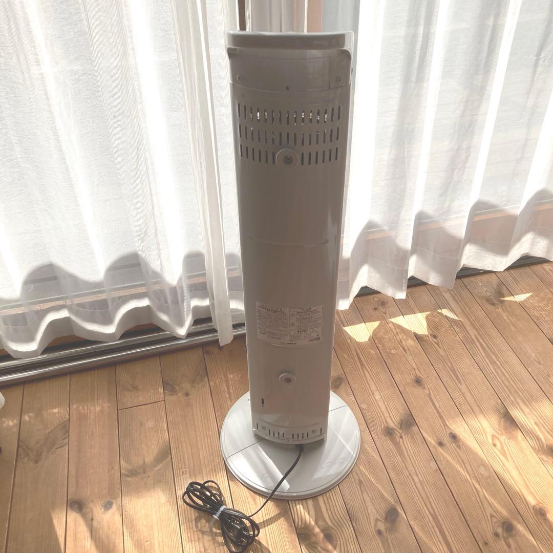 コアヒートスリム　遠赤外線電気ストーブ