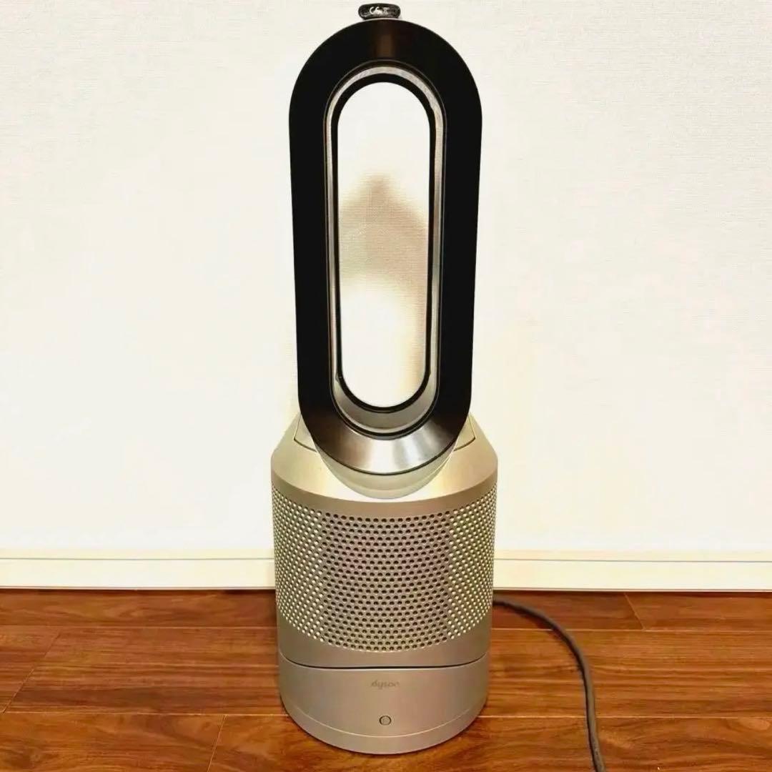 ダイソン　Dyson 空気清浄機能付ファンヒーター【HP03】リモコン付き