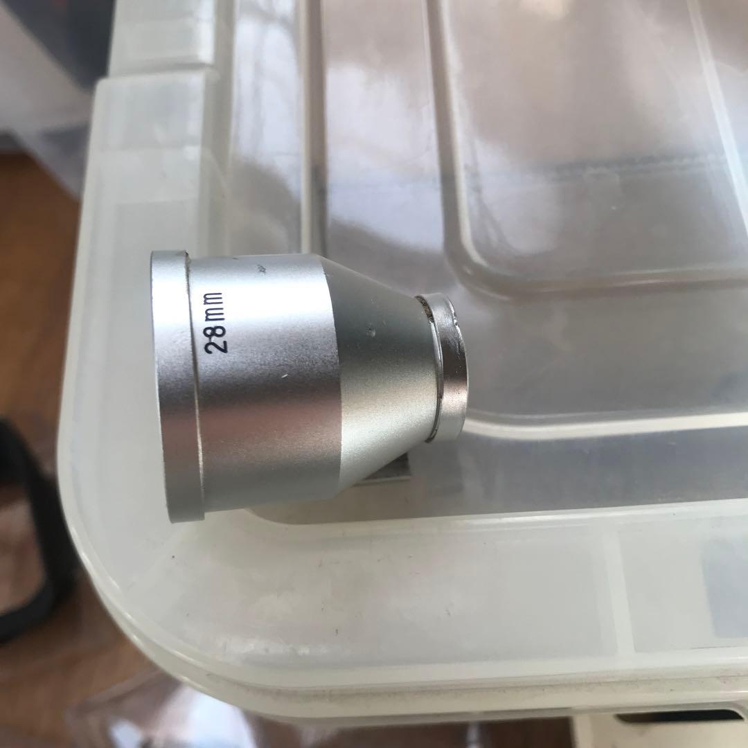 プオクトレンダ--28mm