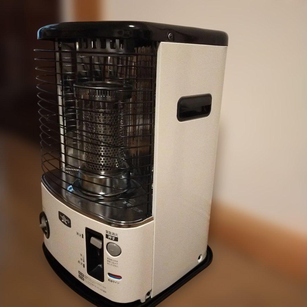 新品 メーカー保証ありアラジン 石油ストーブ AKP-U2802Y-W ホワイト