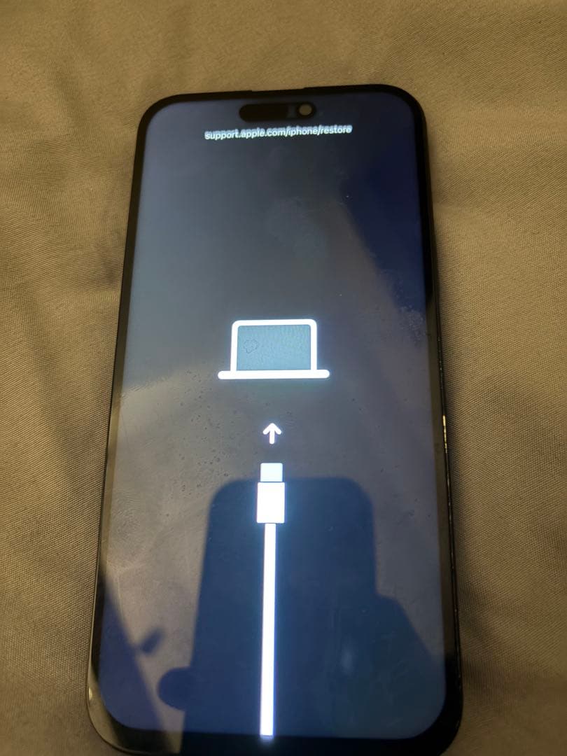 Apple iPhone 15 plus ジャンク品 部品取り推奨