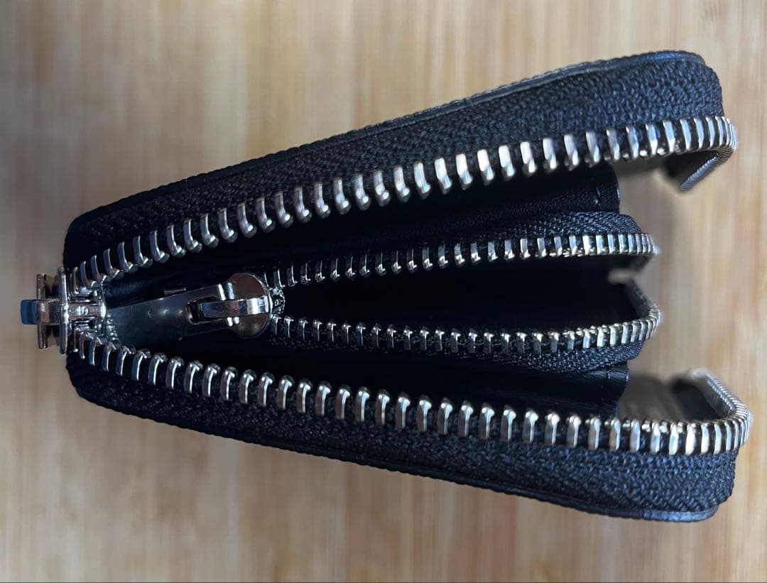 PORTER ポーター エイブルウォレット ブラック黒