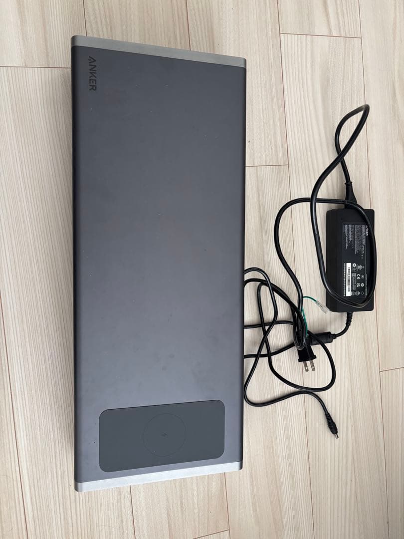 Anker 675 usb-c ドッキングステーション モニタースタンド