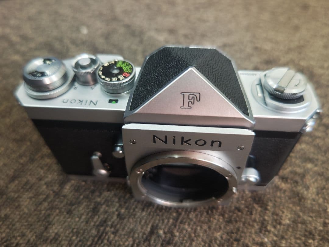 ★新品同様★Nikon F 一眼レフカメラ