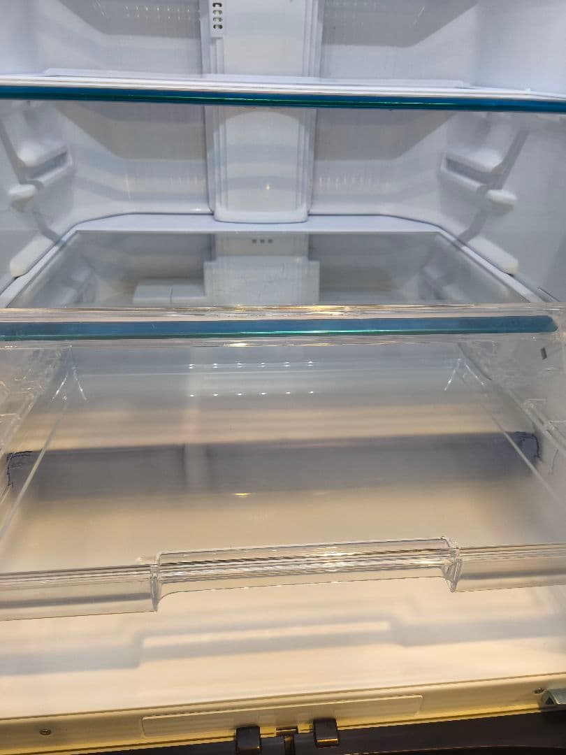 【美品】【最安値】三菱 冷蔵庫 MR-MB45FL-ZT 451L 5ドア