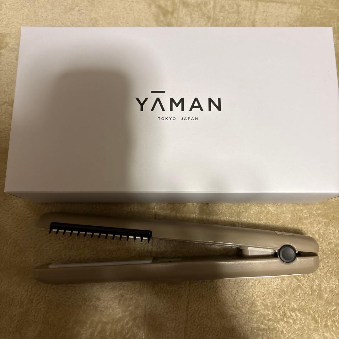 ヤーマン トリートメント導入器 HC21 グレー