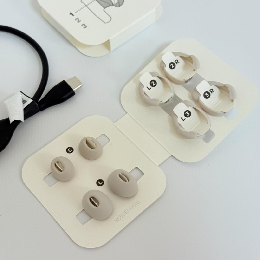 Bose QuietComfort Ultra Earbuds（第1世代）