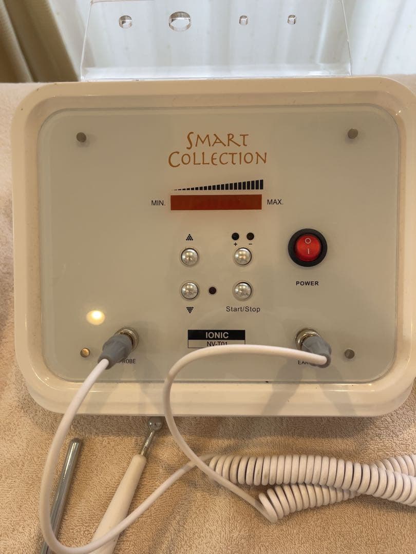 最終お値下げしました！業務用イオン導入機　美容機器