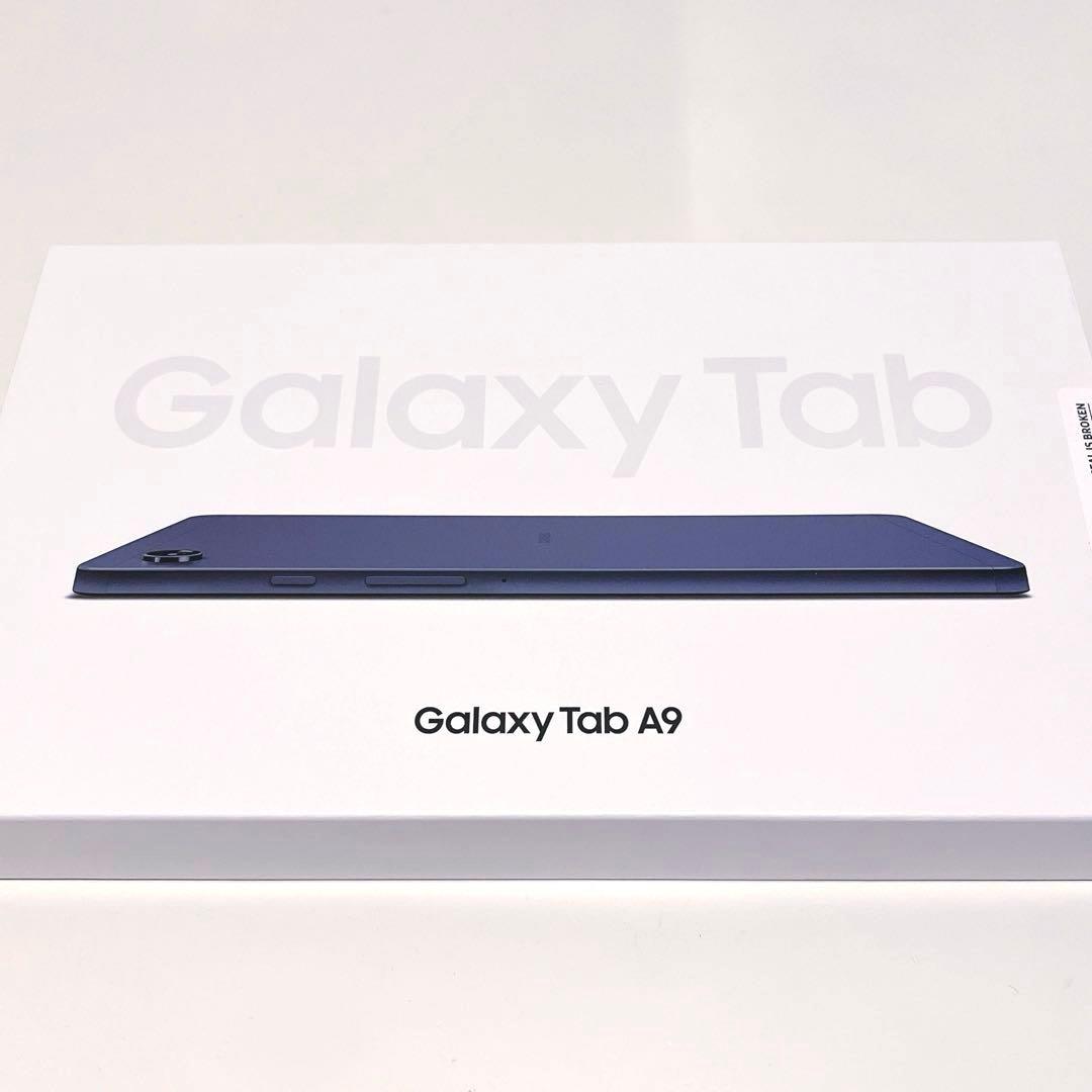 【新品未開封】 Samsung Galaxy Tab A9 タブレット 64G
