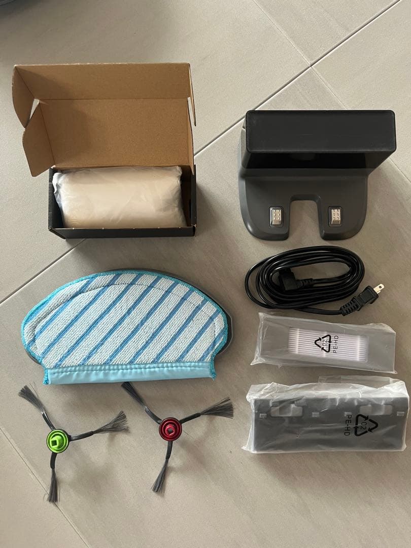 ECOVACS (エコバックス）DEEBOT OZMO 920 本体