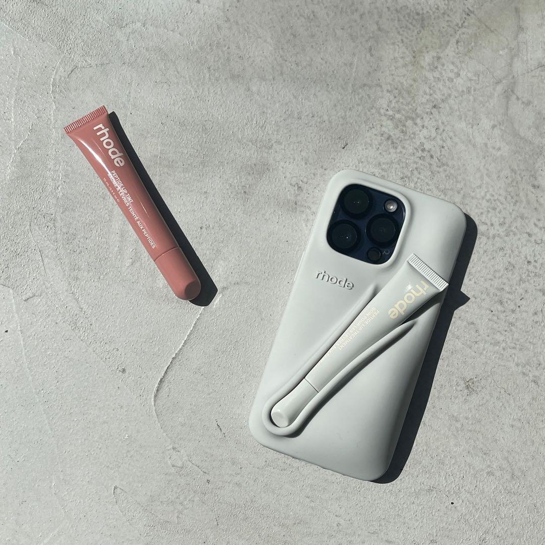 rhode iPhone17pro ケース