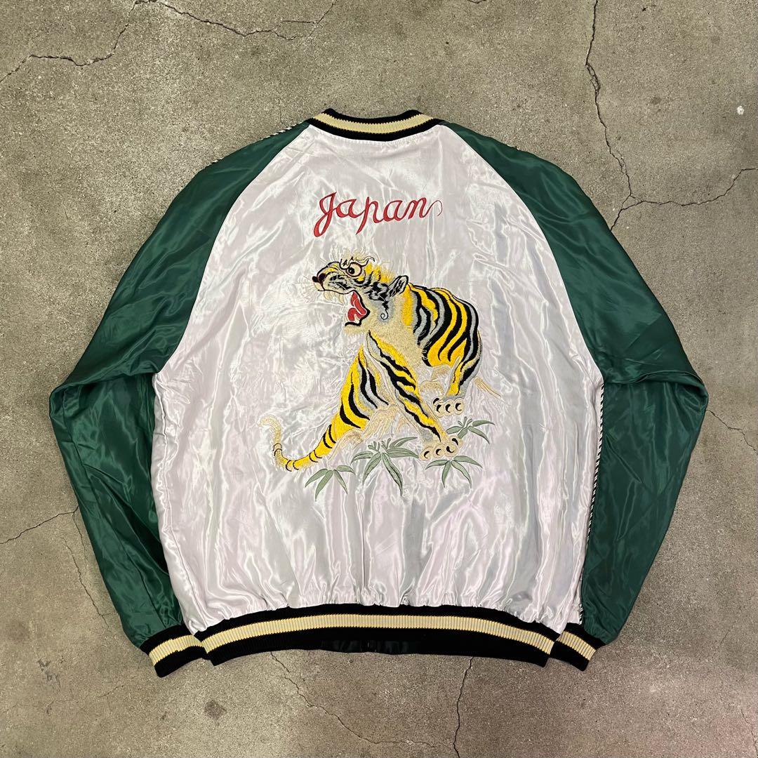 ジャケット・アウター TAILORTOYO Style Acetate Souvenir Jacket