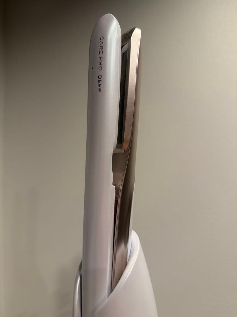 CARE PRO DEEP 超音波ヘアアイロン