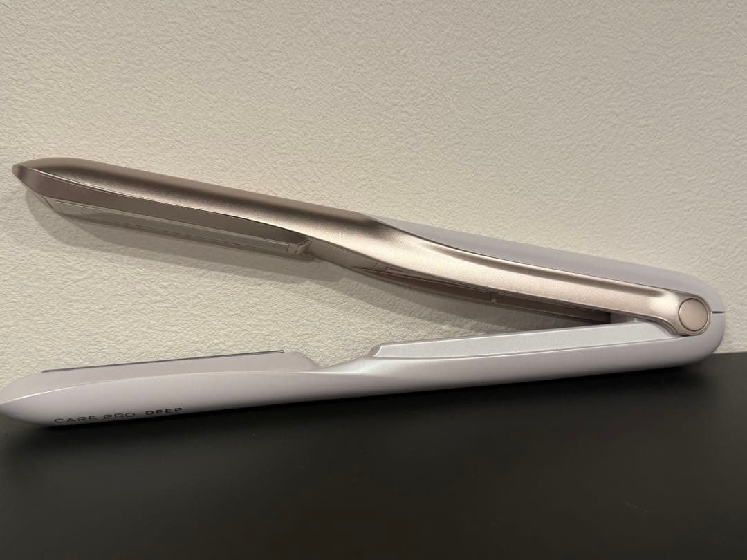 CARE PRO DEEP 超音波ヘアアイロン