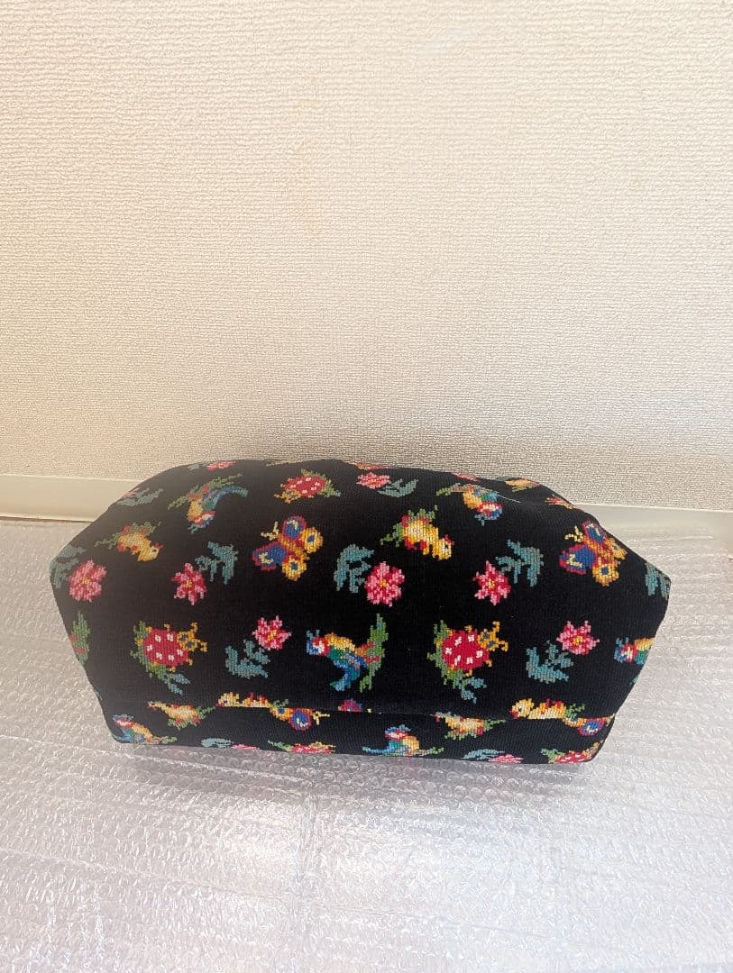 フェイラーハイジボストンバッグ