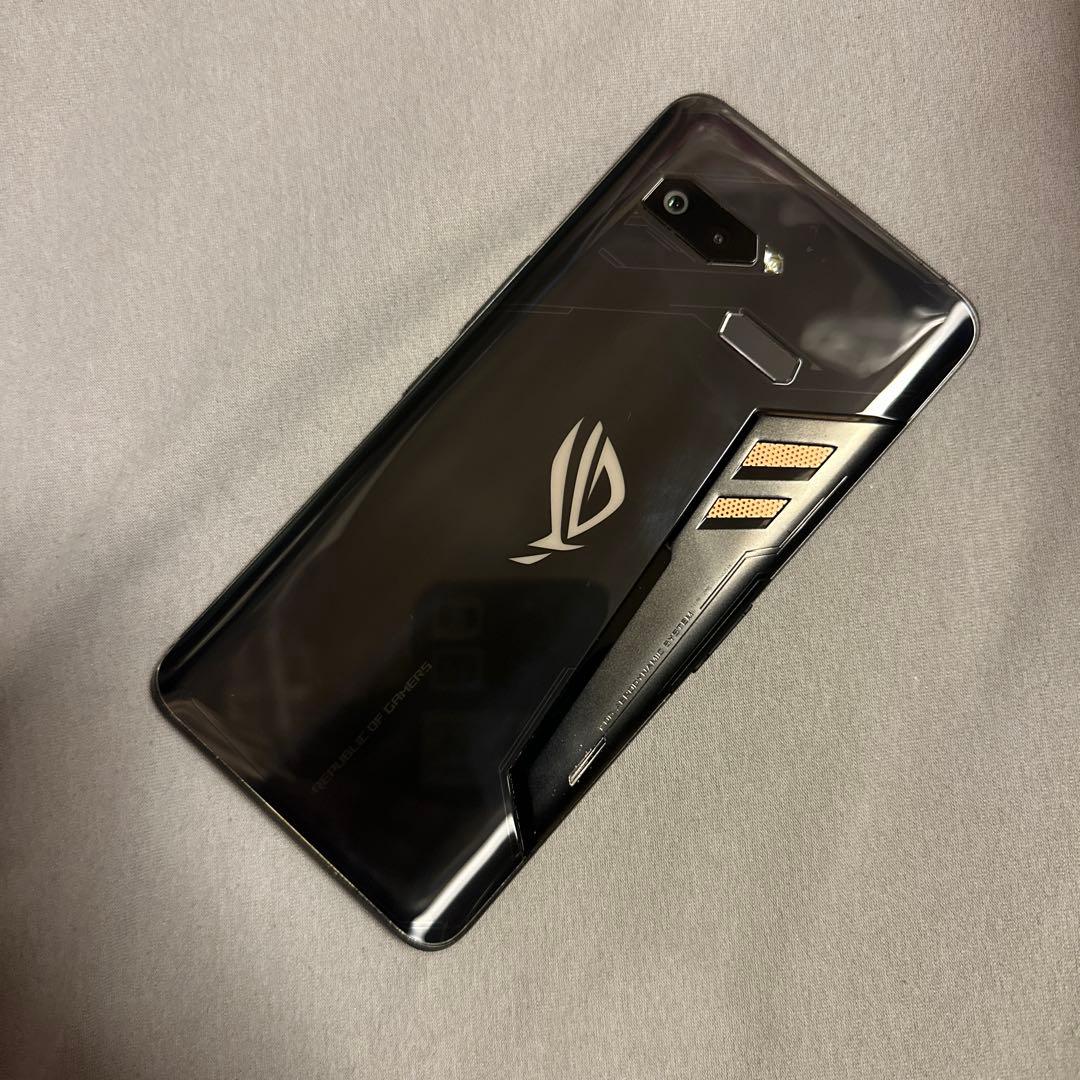 ASUS ROGPhone ZS600KL 512GB SiMフリー