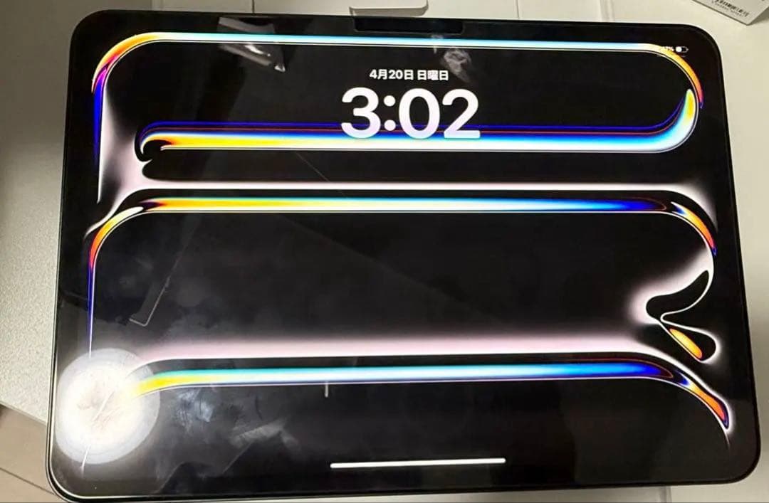 iPad Pro M4 512GB スペースブラック