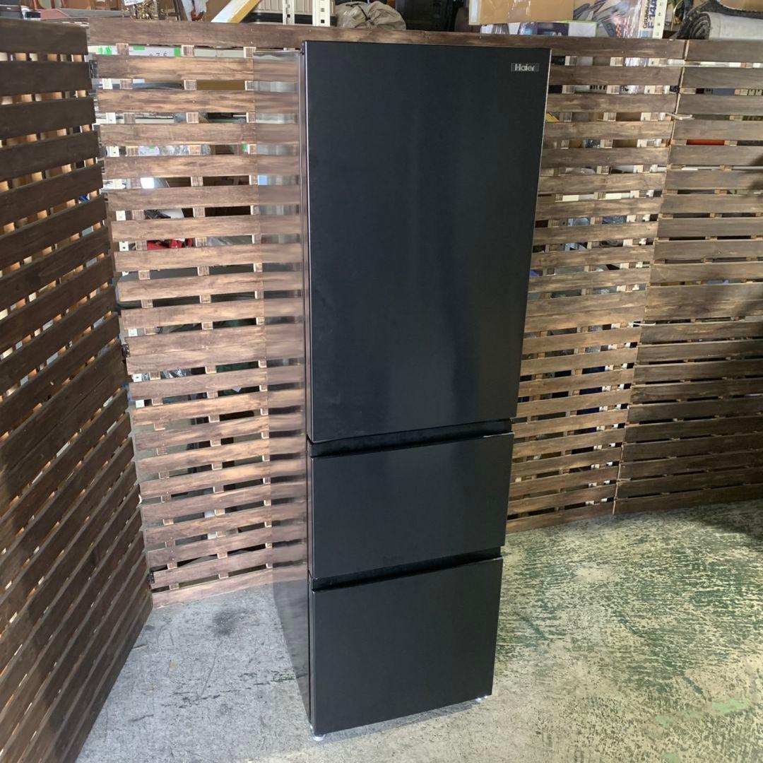 J561R 3ドア冷蔵庫 ハイアール 2024年製 335L