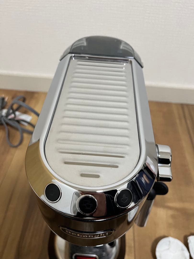 De’Longhi デディカ EC680 グラインダーセット＋おまけ多数