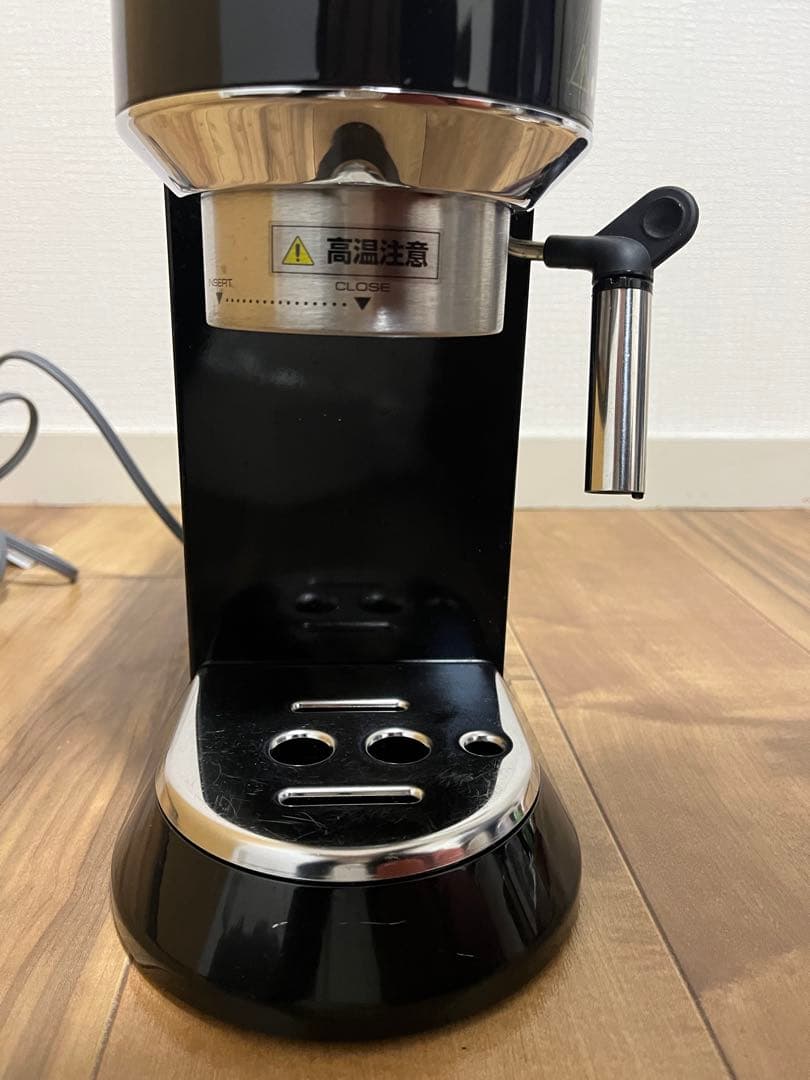 De’Longhi デディカ EC680 グラインダーセット＋おまけ多数