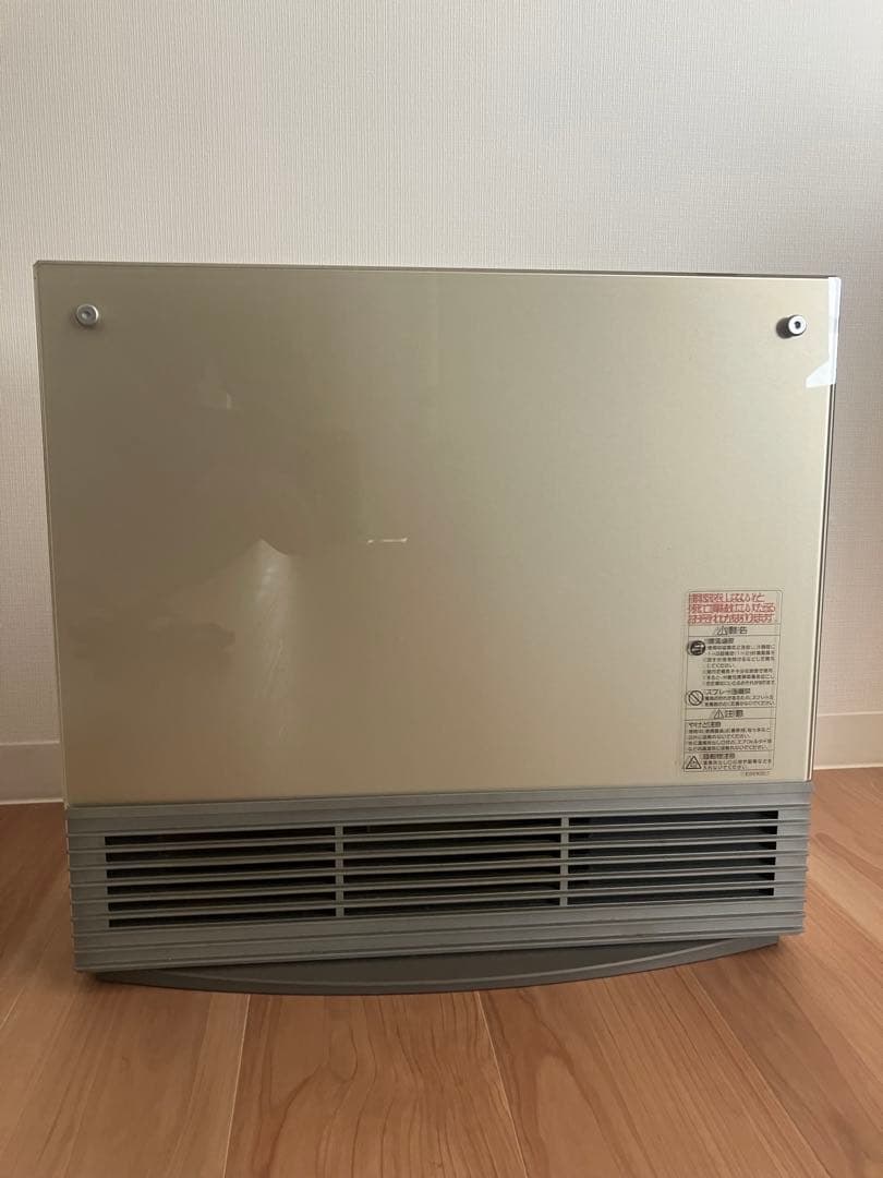 TOHO GAS ガスファンヒーター NC-41FBT-D 都市ガス