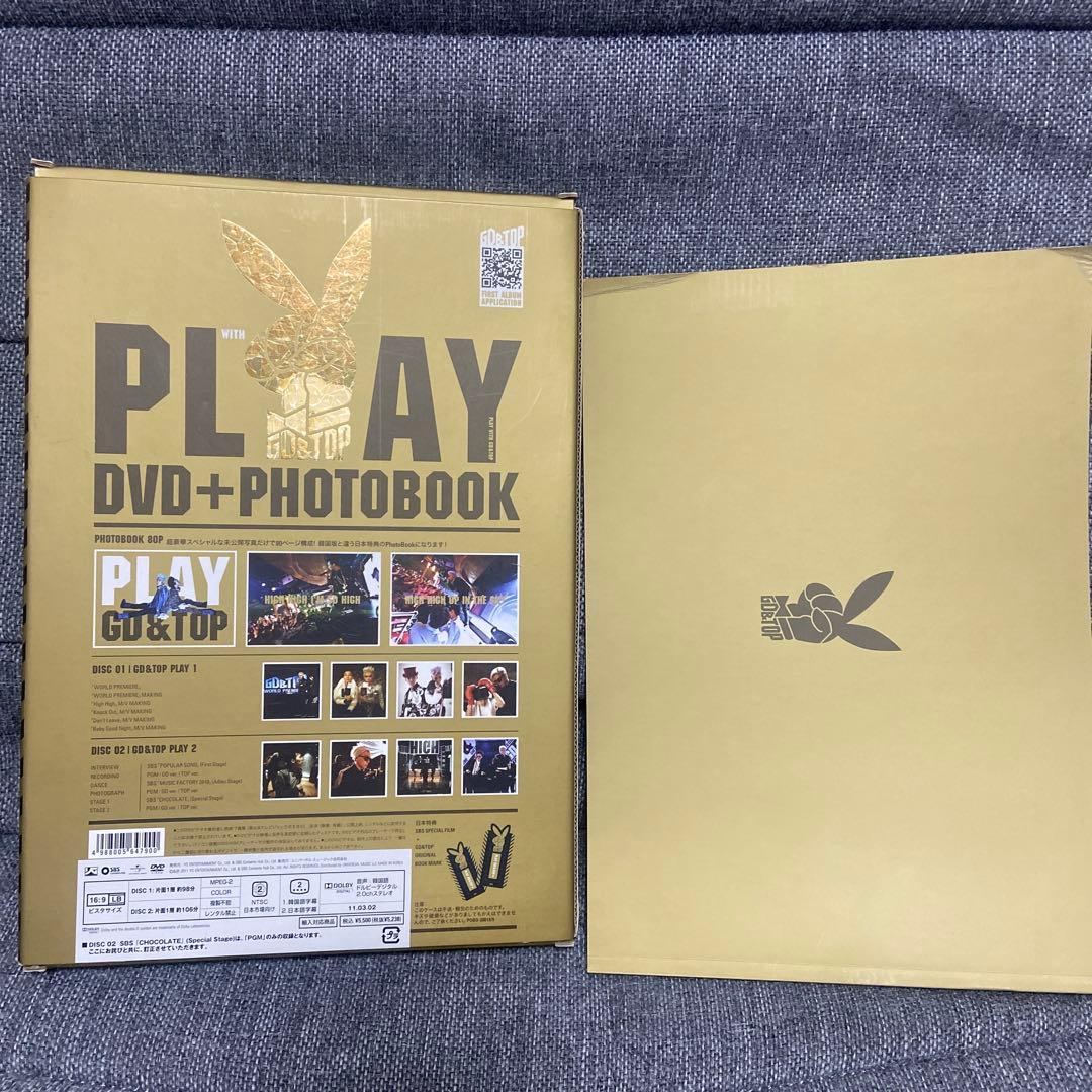 BIGBANG GO & TOP 日本限定版 DVD まとめ売り