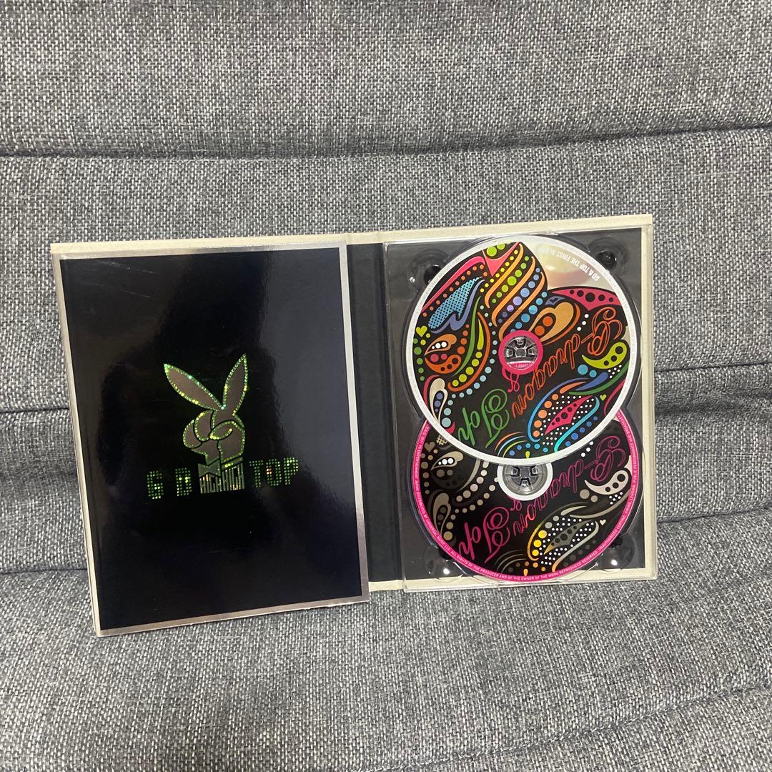 BIGBANG GO & TOP 日本限定版 DVD まとめ売り