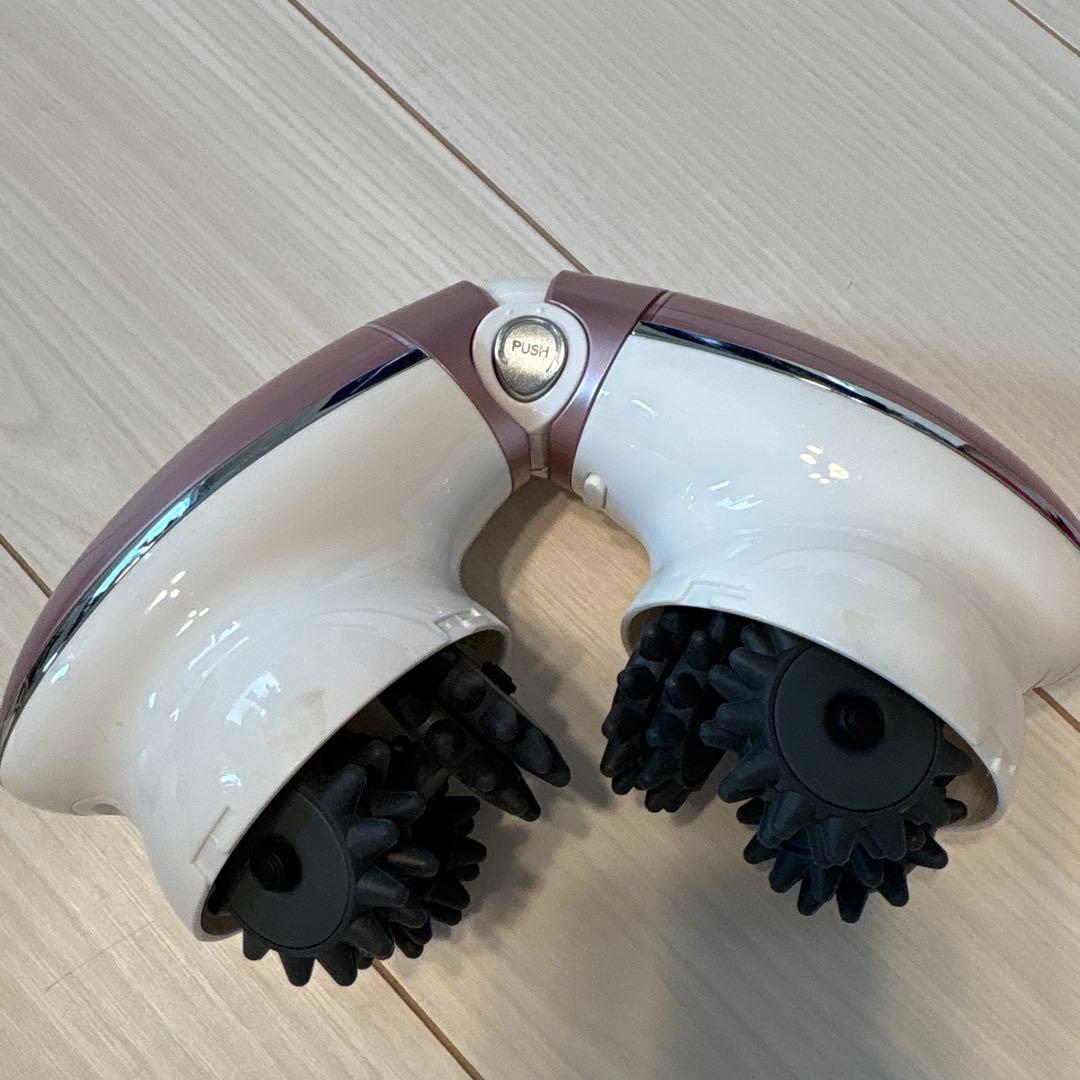 myse マッサージ機能付きボディケアデバイス