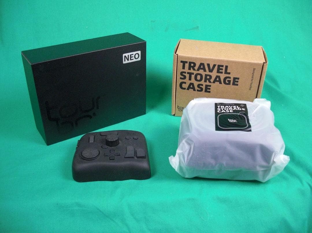 TourBox NEO 多機能コントローラー